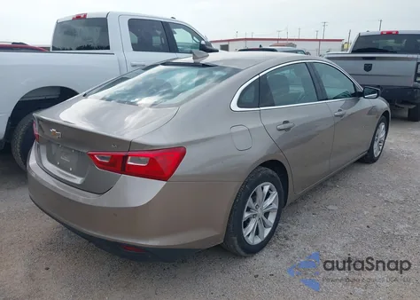 2025 Chevrolet Malibu Lt z USA, uszkodzony, nr VIN 1G1ZD5ST0SF115643